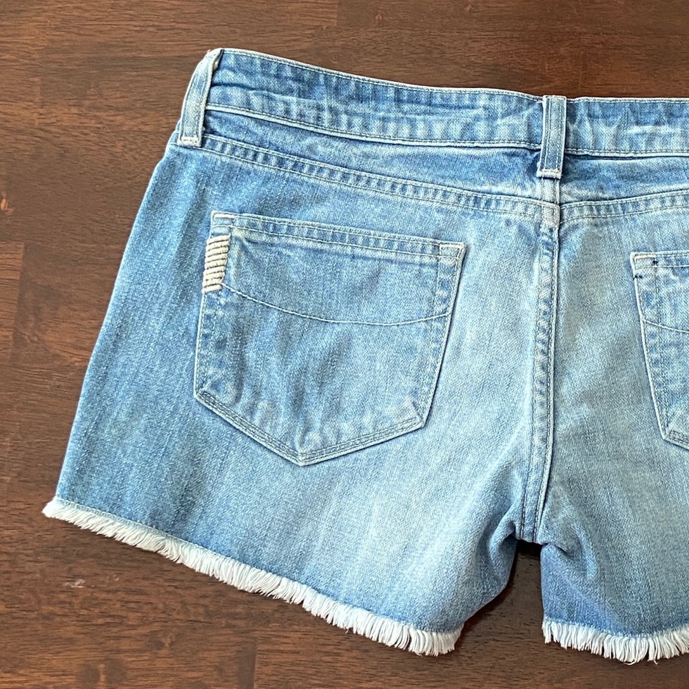 PAIGE Jean Shorts - Picture 9 of 15